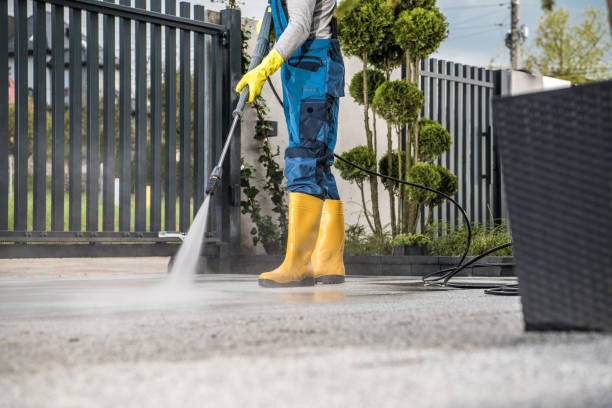 Best Pressure Washing Driveway  in Channelview, TX