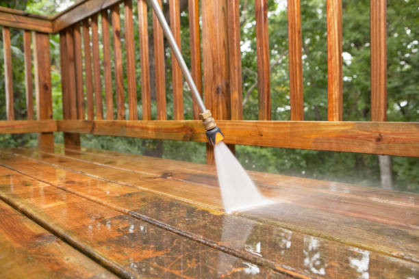 Best Garage Pressure Washing  in Channelview, TX